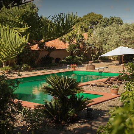 Masseria Pernice Monreale Ngoại thất bức ảnh