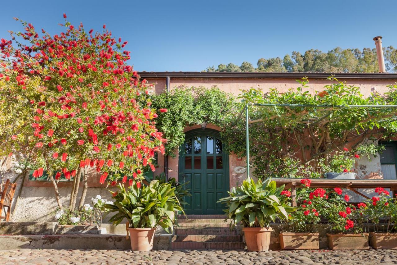 Masseria Pernice Monreale Ngoại thất bức ảnh