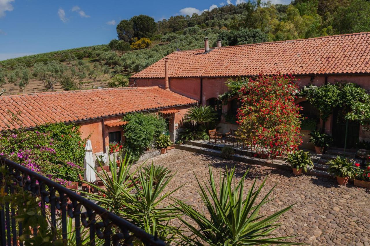 Masseria Pernice Monreale Ngoại thất bức ảnh