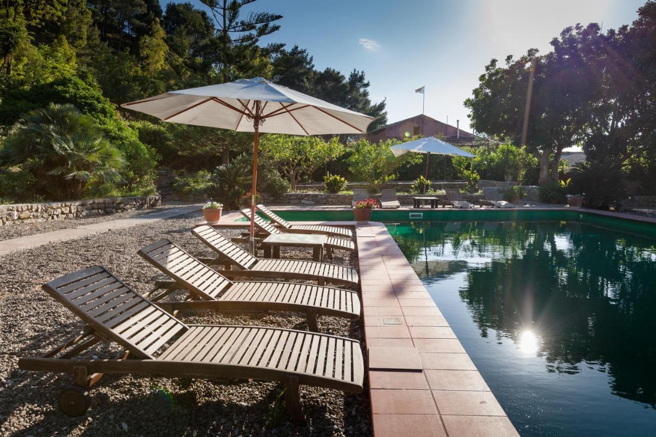 Masseria Pernice Monreale Ngoại thất bức ảnh