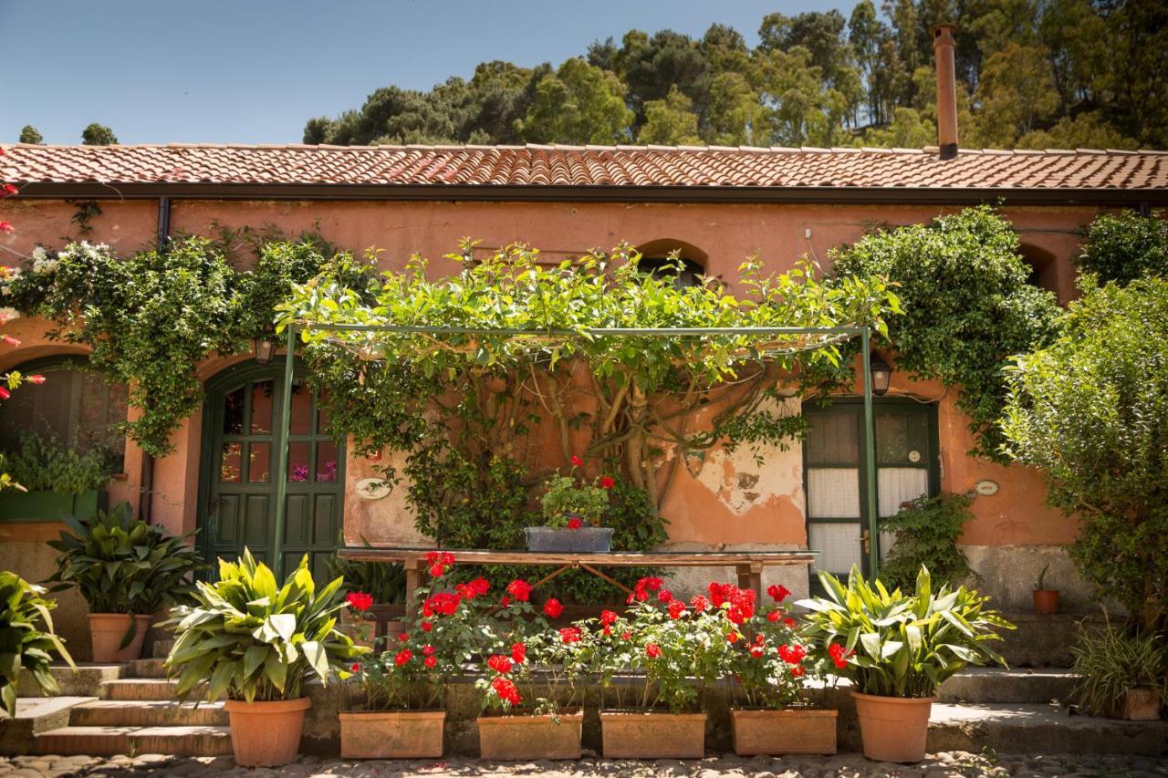 Masseria Pernice Monreale Ngoại thất bức ảnh