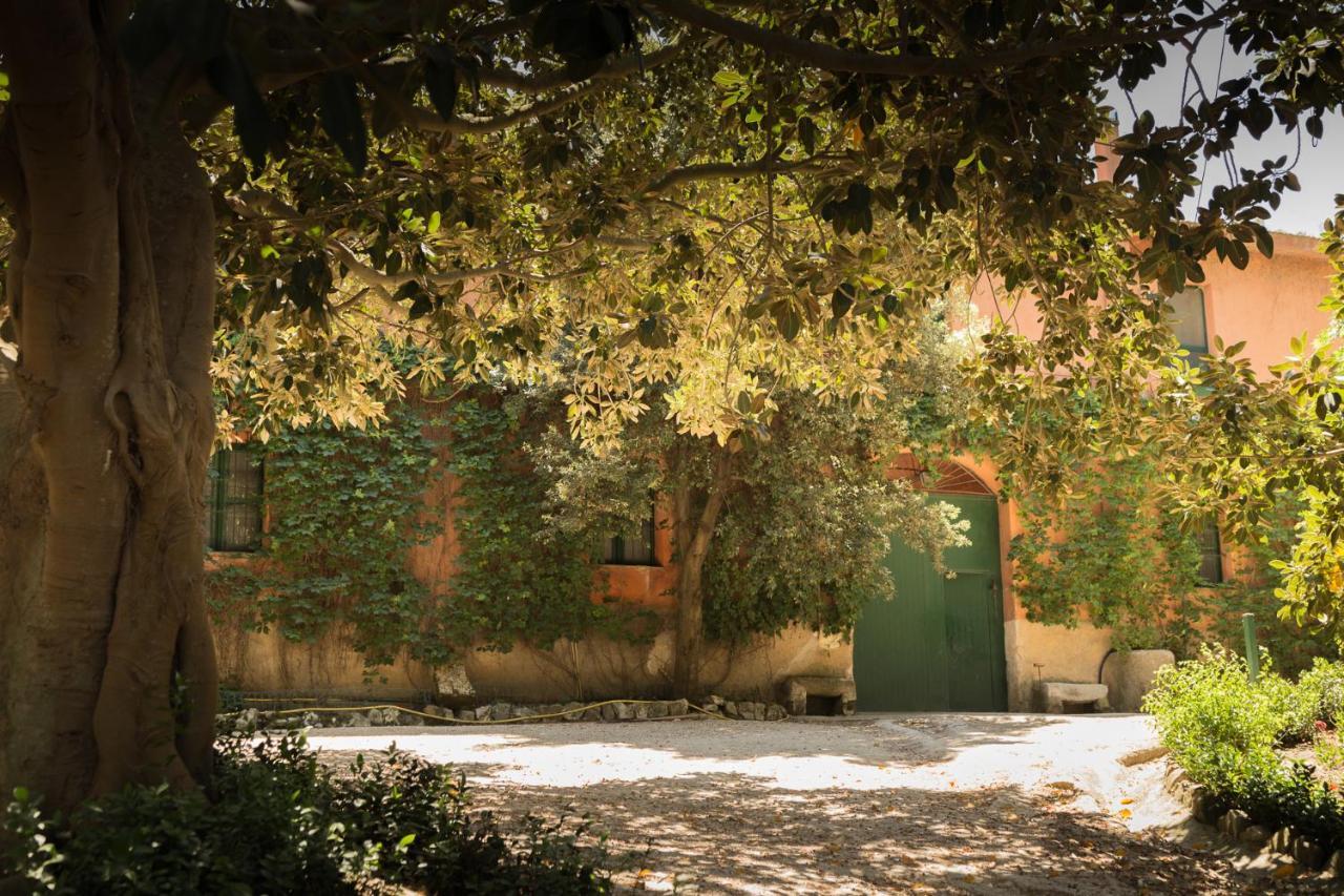 Masseria Pernice Monreale Ngoại thất bức ảnh