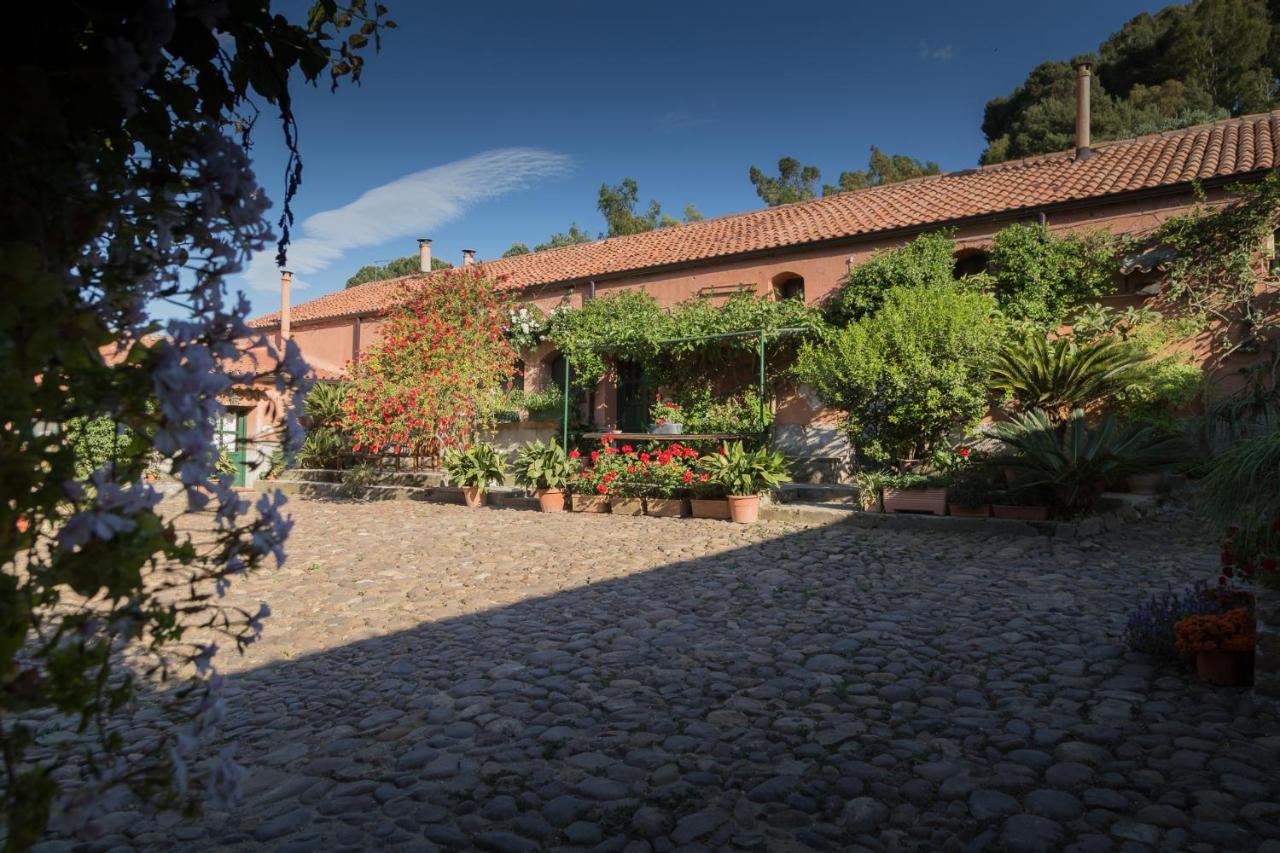 Masseria Pernice Monreale Ngoại thất bức ảnh