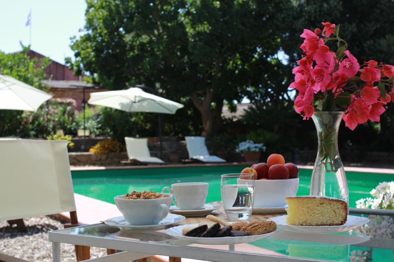 Masseria Pernice Monreale Ngoại thất bức ảnh