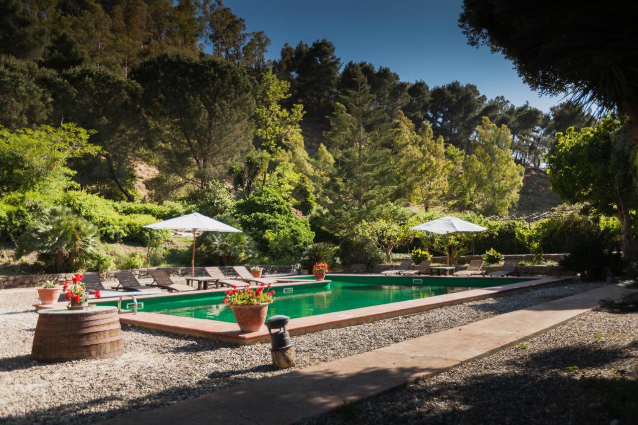 Masseria Pernice Monreale Ngoại thất bức ảnh
