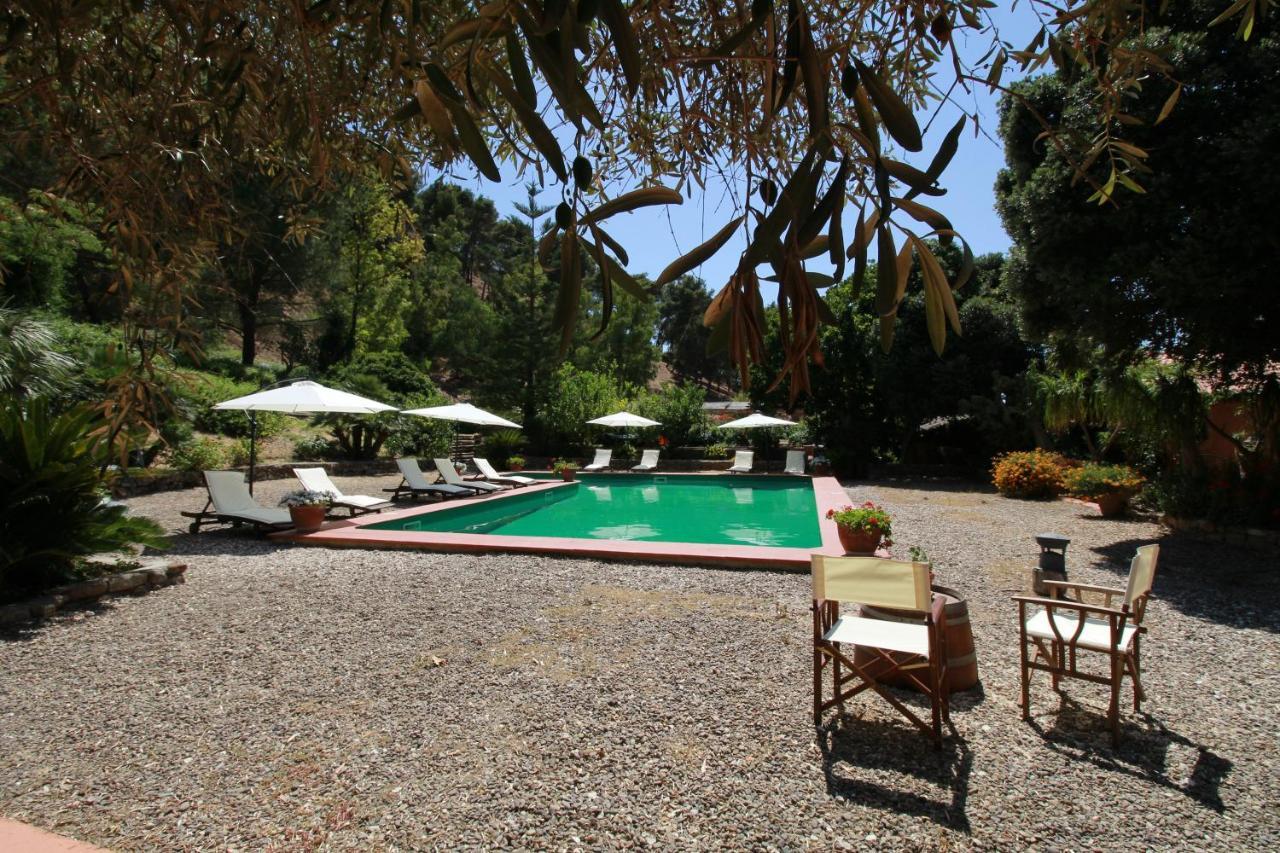 Masseria Pernice Monreale Ngoại thất bức ảnh