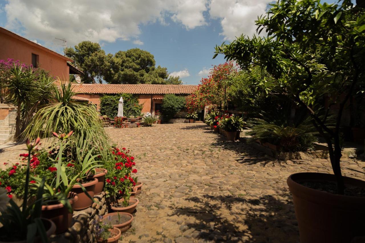 Masseria Pernice Monreale Ngoại thất bức ảnh